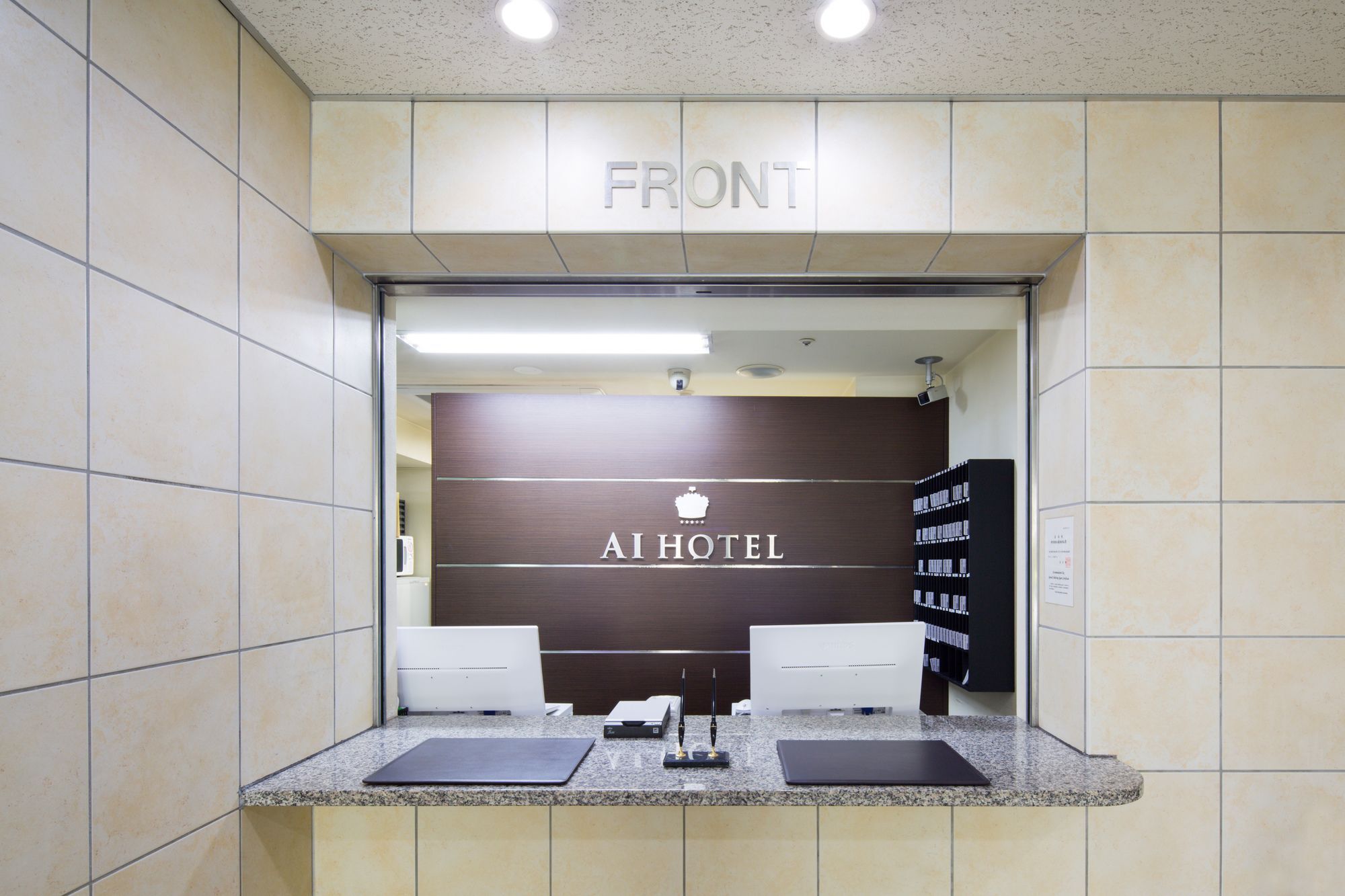 Ai Hotel Nihonbashi Токио Екстериор снимка